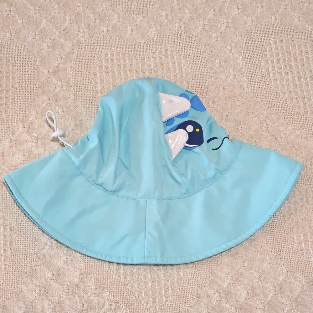 Official Universal Studios Jurassic World Dinosaur Bucket Sun Hat Adult OSFM